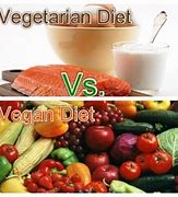 Image result for Vegetarian vs Pescetarian