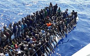 Image result for Migrants Lost at Sea