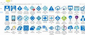 Image result for Azure Nic Icon