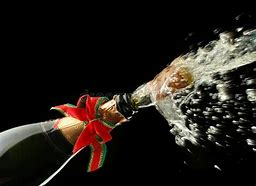 Image result for Pics Champagne Bottle Celebration