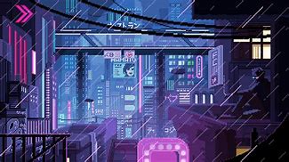 Image result for Neon Aesthetic Computer Wallpaper Anime