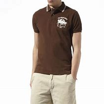 Image result for Brown Ralph Lauren Polo Shirt