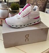 Image result for Pink On Cloud Shoes