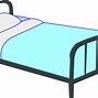 Image result for White Bed with Transparent Background