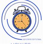Image result for Alarm Clock Drawing PNG