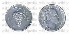 d italia convertitore 5 lire uva monete italiane italian coins monete d italia convertitore 5 lire uva monete italiane italian coins monete