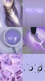 Image result for Pastel Aesthetic Wallpaper PC Purple Galaxy