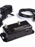 Image result for TV Antenna Booster Signal Amplifier