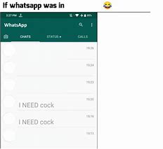 Image result for If Whats App Was in Meme Template