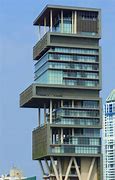 Image result for Antilia Tower Mumbai