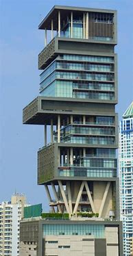 Image result for Antilia Skyscraper