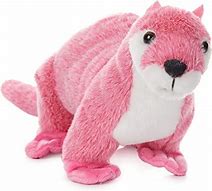 Image result for Plush Otter Stuffed Animal