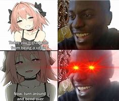 Image result for R Anime Memes