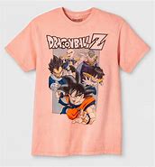 Image result for What Dose It Say Dragon Ball Z Shirts