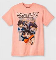 Image result for Dragon Ball Z Shirt Designs