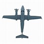 Image result for MC12 Plane Silhouette
