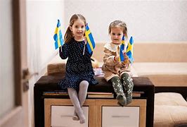Image result for Swedish Children