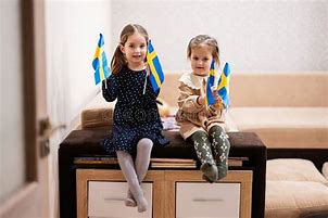 Image result for Swedish Kids