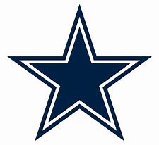 Image result for Dallas Cowboys Round Logo