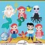 Image result for Princess Ariel Clip Art