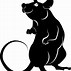 Image result for Cute Rat SVG