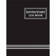Image result for Inventory Book