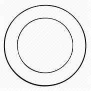 Image result for Circle Stamp with Cm in a Circle