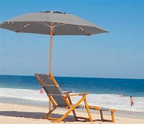 Image result for Beach Lounge Chair with Umbrella
