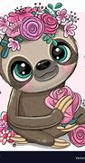 Image result for Cute Sloth Cartoon