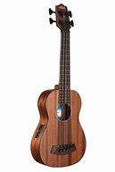 Image result for Acoustic Solid Wood U-Bass