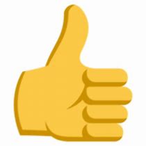 Image result for Thumbs Up Emoji Copy/Paste