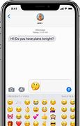 Image result for iPhone Messages Emoji