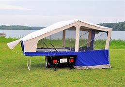 Image result for Motorcycle Camping Trailers