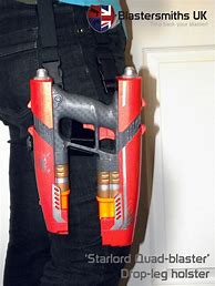 Image result for Star-Lord Blaster Holster