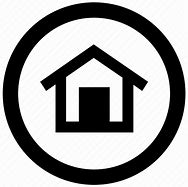 Image result for Home Button Icon