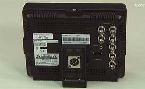 Image result for Sony LPM Monitor