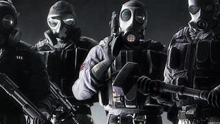 Image result for Rainbow Six Siege Smoke Background