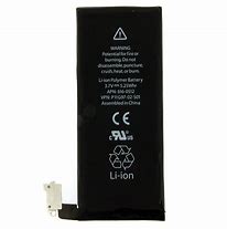 Image result for iPhone 4 Battery