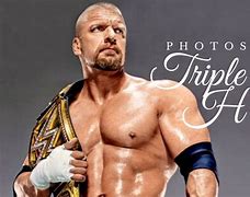 Image result for WWE Triple H