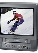 Image result for Flat Screen TV On the VCR