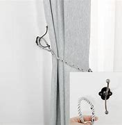 Image result for Curtain Hooks for Drapes