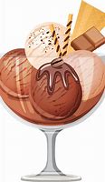 Image result for Ice Cream Art Black and White