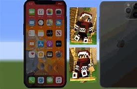 Image result for Minecraft iPhone 11