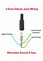 Image result for Headphone Jack Schematic