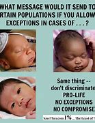 Image result for Pro-Life Memes