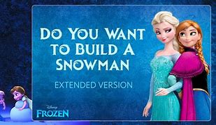 Image result for Frozen Anna Singing Do You Want to Build a Snowman
