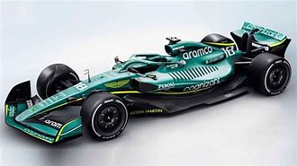 Image result for AM F1 Livery