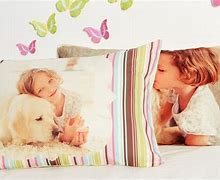 Image result for Pillow Case with Image On Inside and the Outside