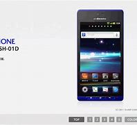 Image result for Sharp AQUOS Phone Serie Mini