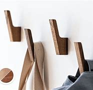 Image result for Cool Coat Hooks Wall Mounted